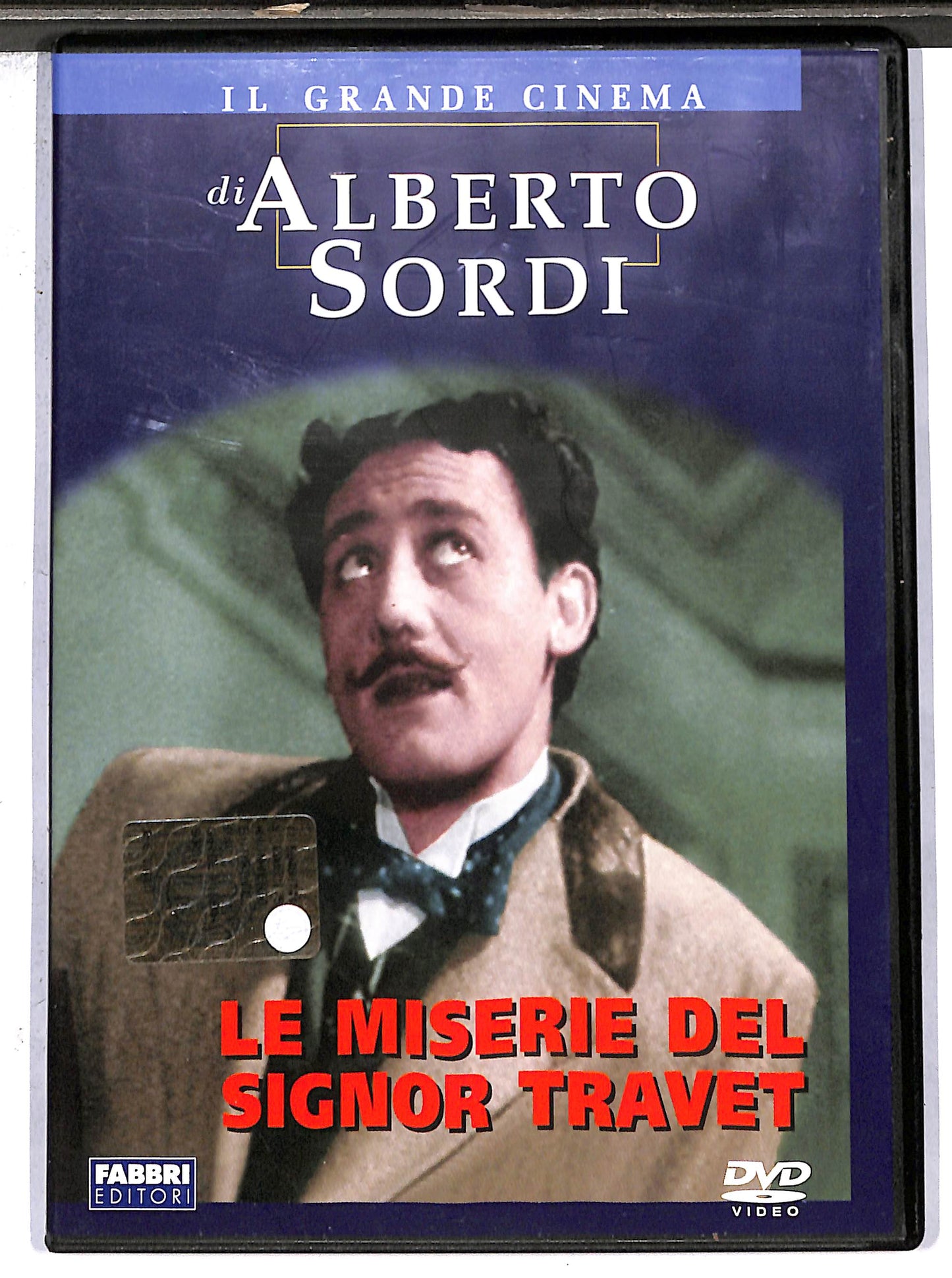 EBOND Le miserie del signor Travet  EDITORIALE DVD D635321