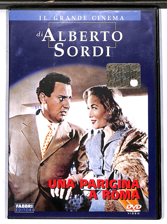 EBOND Una parigina a Roma  EDITORIALE DVD D635322