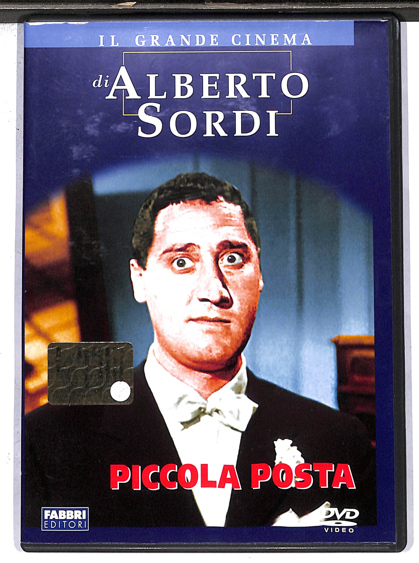 EBOND Piccola posta  EDITORIALE DVD D635323