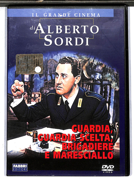 EBOND Guardia, guardia scelta, brigadiere e maresciallo  EDITORIALE DVD D635331