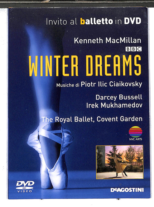 EBOND kenneth macmillan - winter dreams vol 45 EDITORIALE DVD D635332