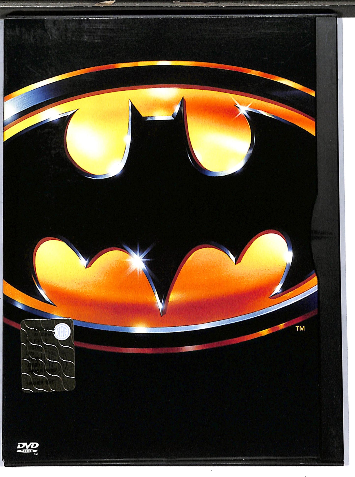 EBOND batman SNAPPER DVD D635357
