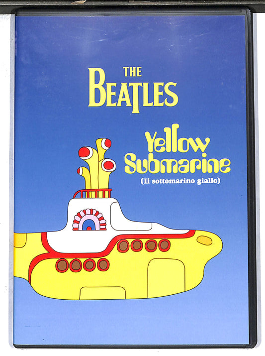 EBOND Yellow Submarine Il sottomarino giallo DVD D635363