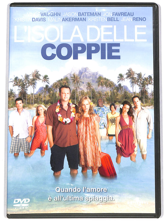 EBOND L'isola delle coppie DVD D635415