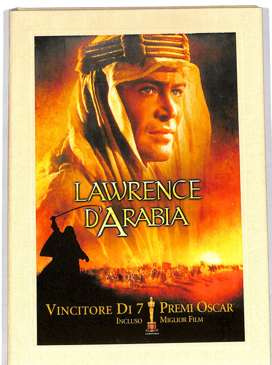 EBOND Lawrence d'Arabia - Collector's Edition DVD D635433