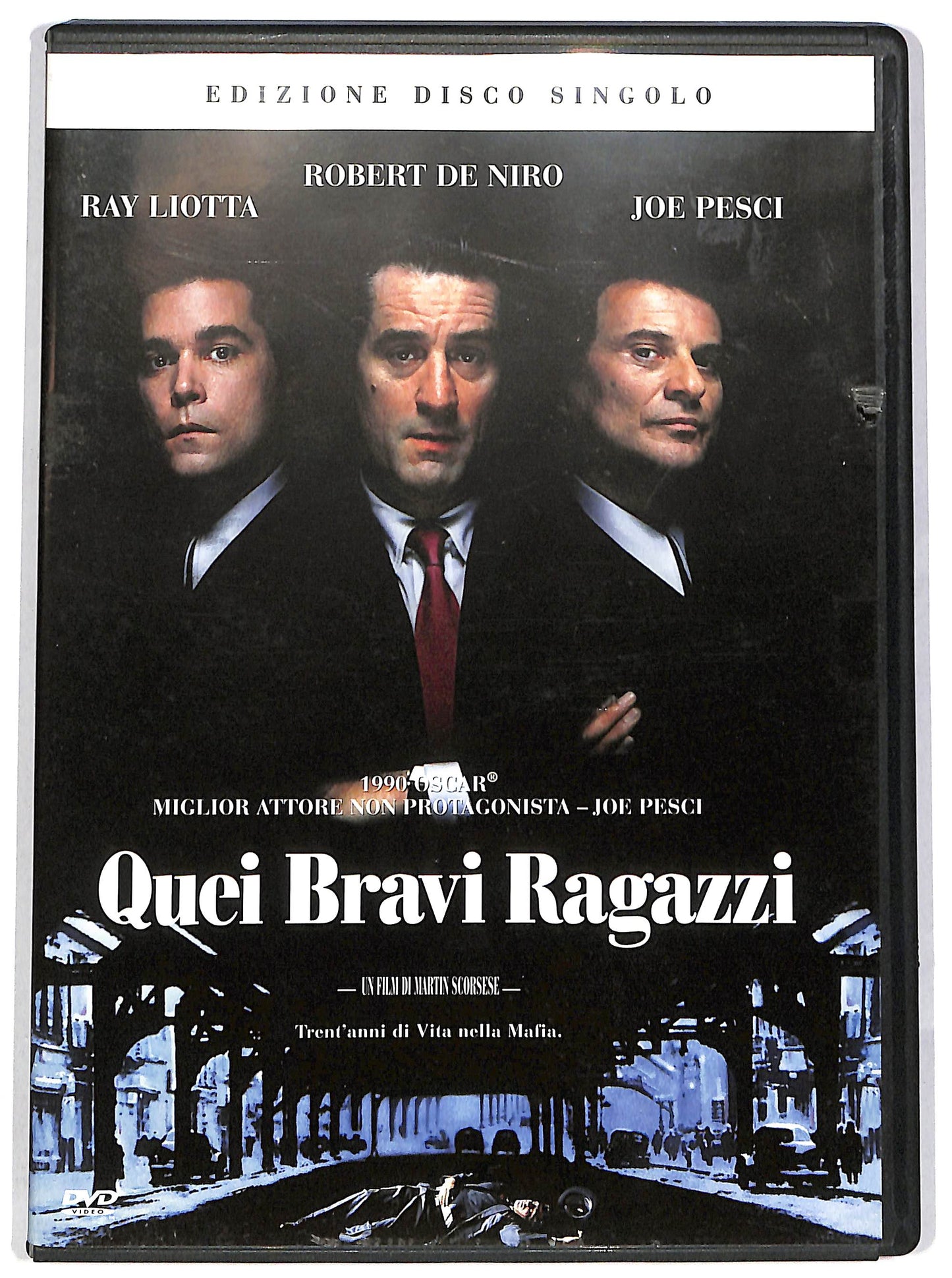 EBOND Quei bravi ragazzi Edizione Disco Singolo  DVD D635442