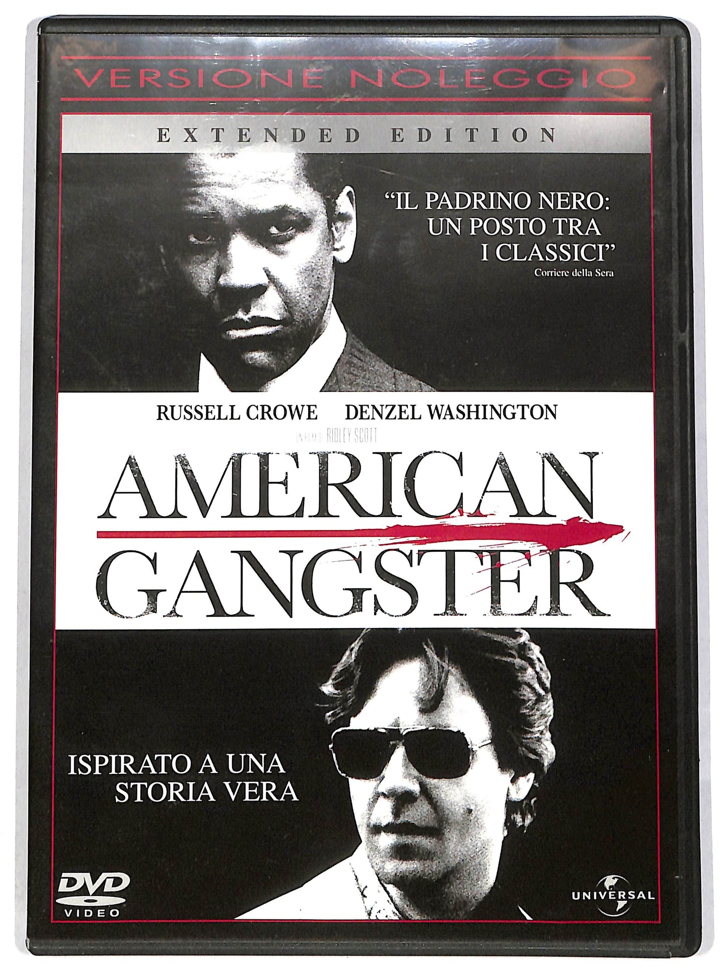 EBOND American Gangster Extended Edition Noleggio DVD D635449