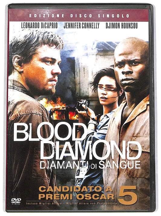 EBOND Blood Diamond - Diamanti di sangue DVD D635451