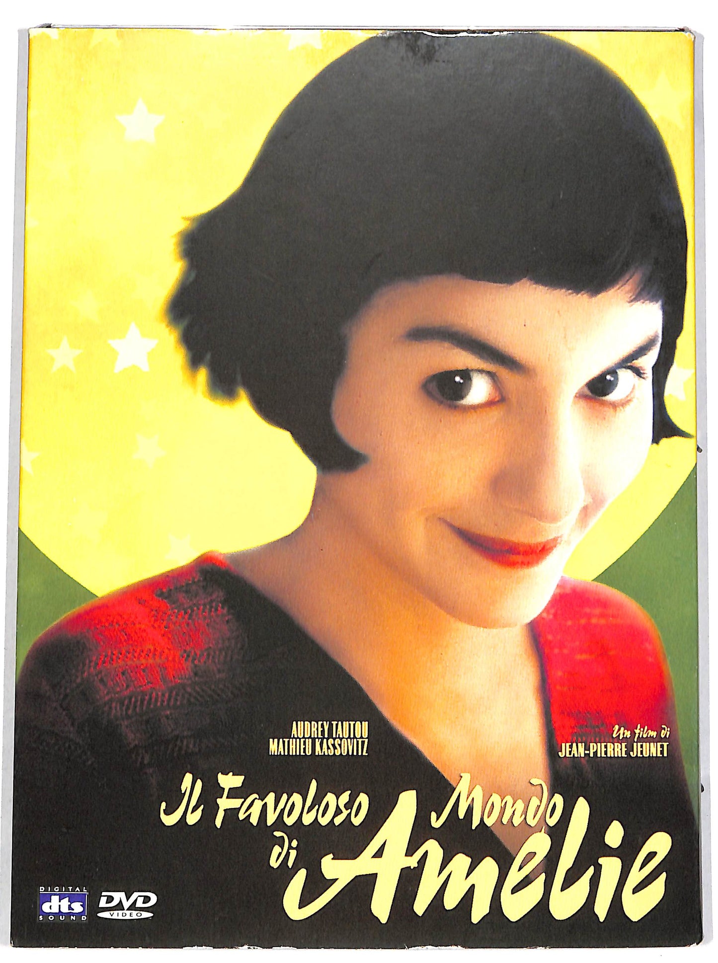 EBOND Il favoloso mondo di Amelie 2DVD DVD D635461