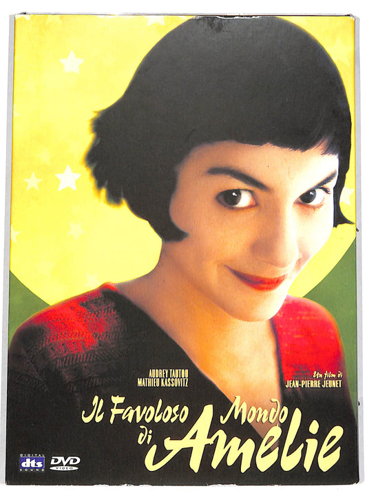 EBOND Il favoloso mondo di Amelie 2DVD DVD D635461