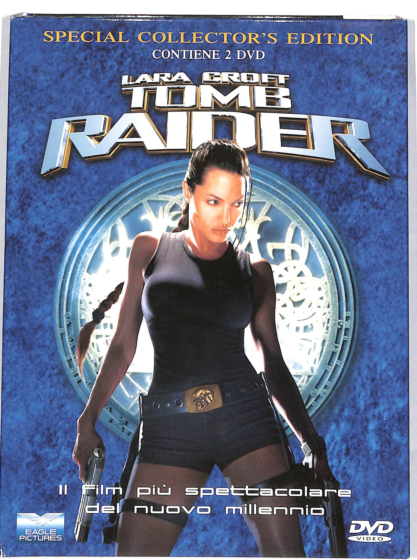 EBOND Lara Croft: Tomb Raider Special Collector's Edition 2DVD DVD D635463