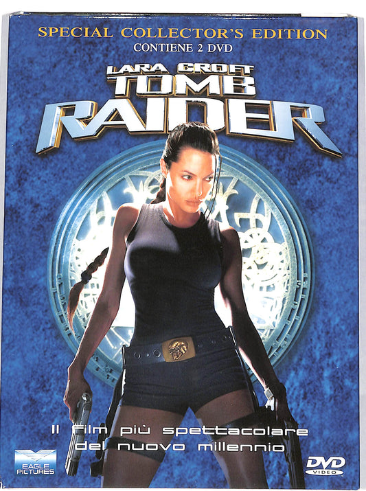EBOND Lara Croft: Tomb Raider Special Collector's Edition 2DVD DVD D635463