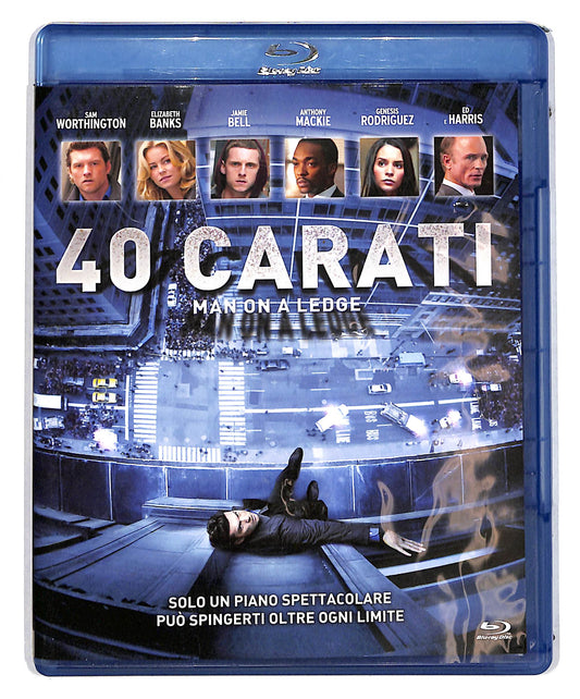 EBOND 40 Carati BLURAY D635502