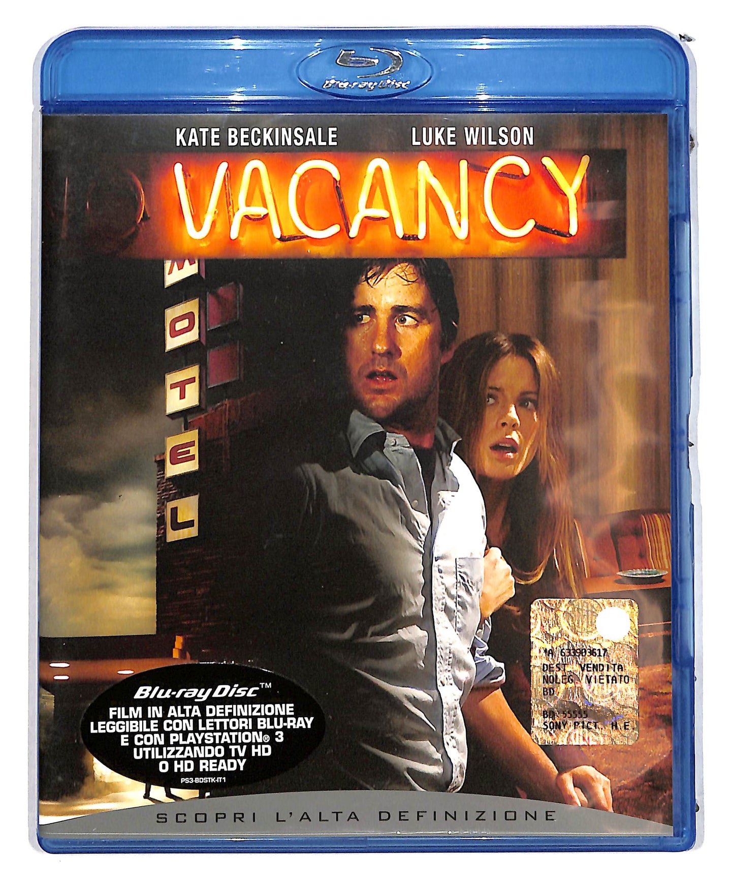 EBOND Vacancy  BLURAY D635539