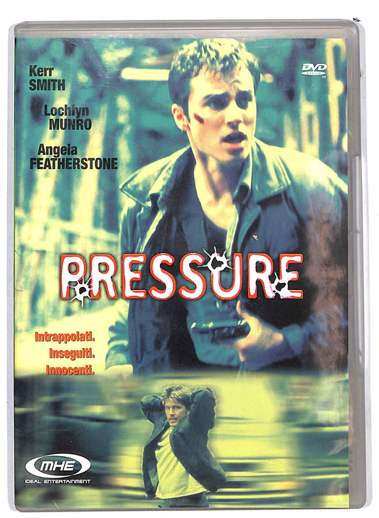 EBOND Pressure DVD D635547