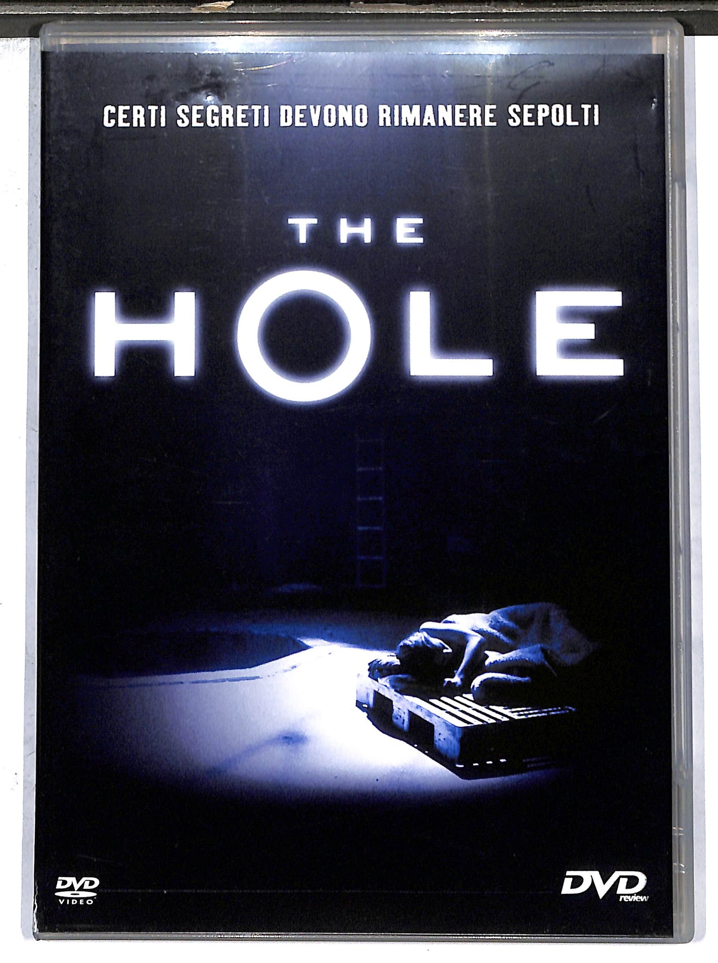 EBOND The Hole  EDITORIALE DVD D635604