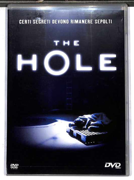 EBOND The Hole  EDITORIALE DVD D635604