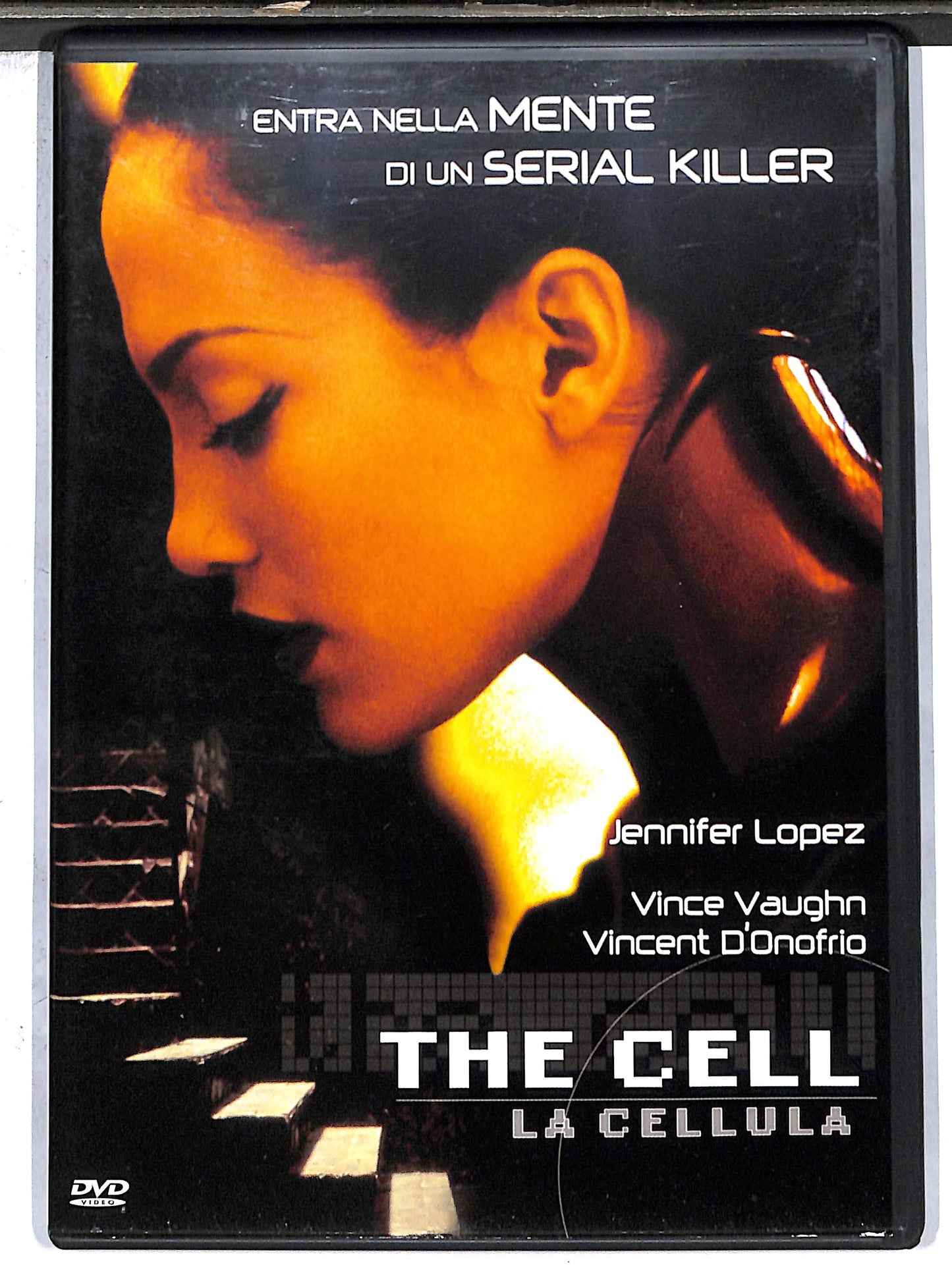 EBOND the cell la cellula DVD D635608