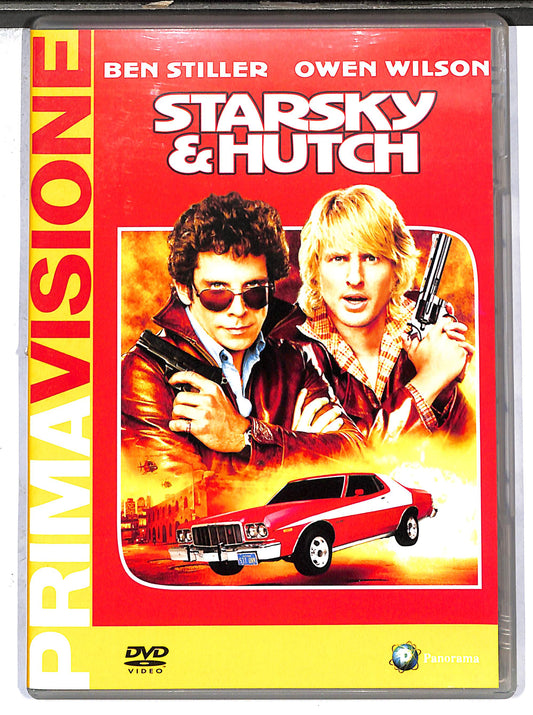 EBOND Starsky & Hutch  EDITORIALE DVD D635614