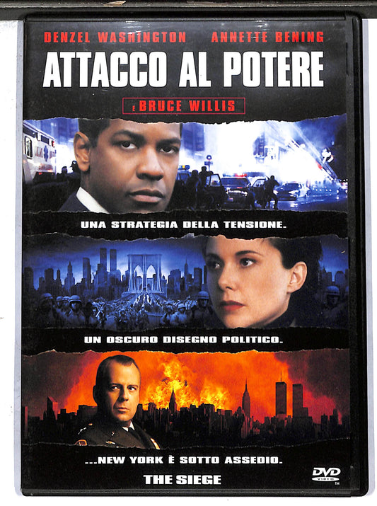 EBOND attacco al potere DVD D635617