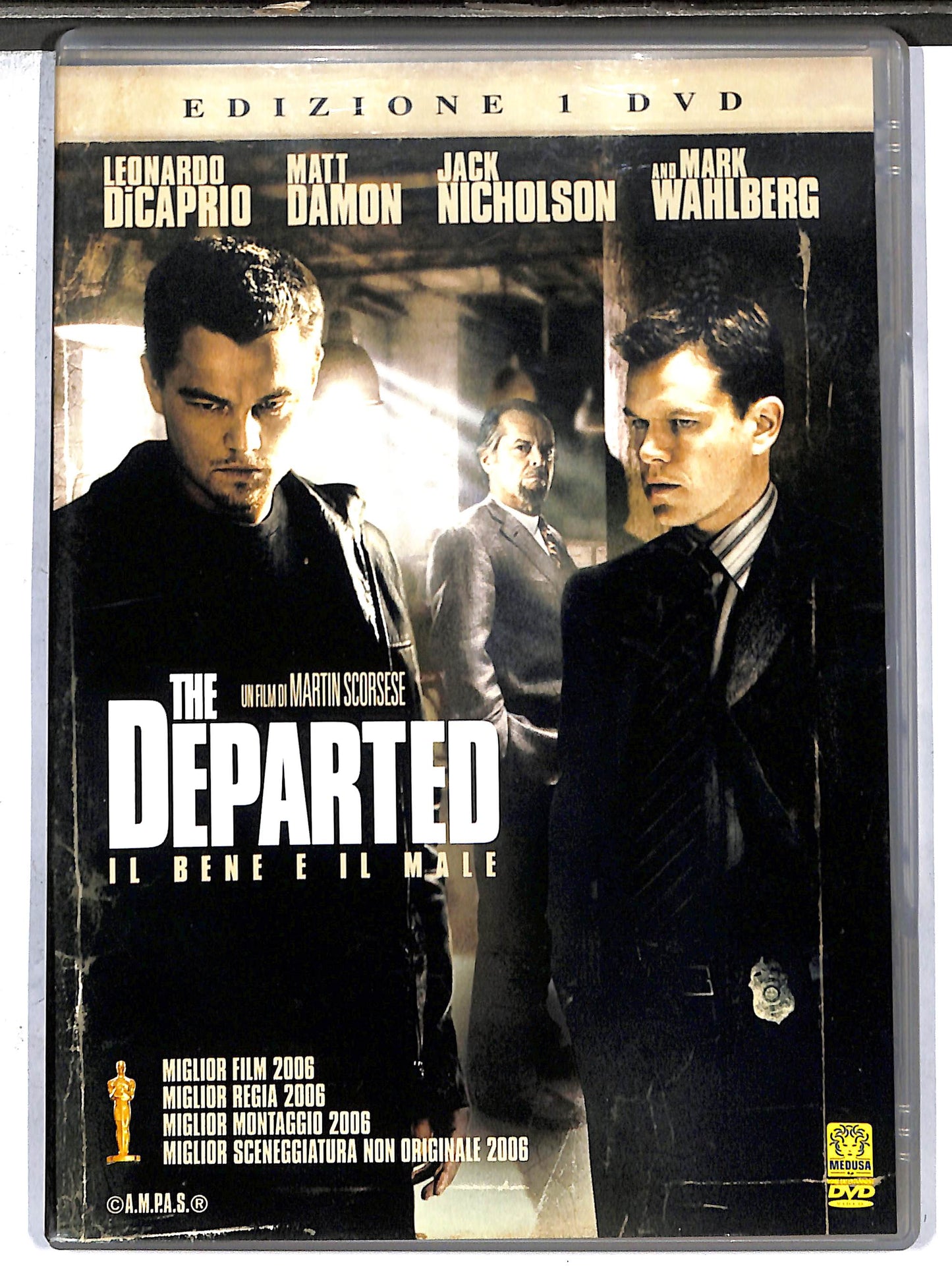 EBOND the departed edizione 1 DVD DVD D635619