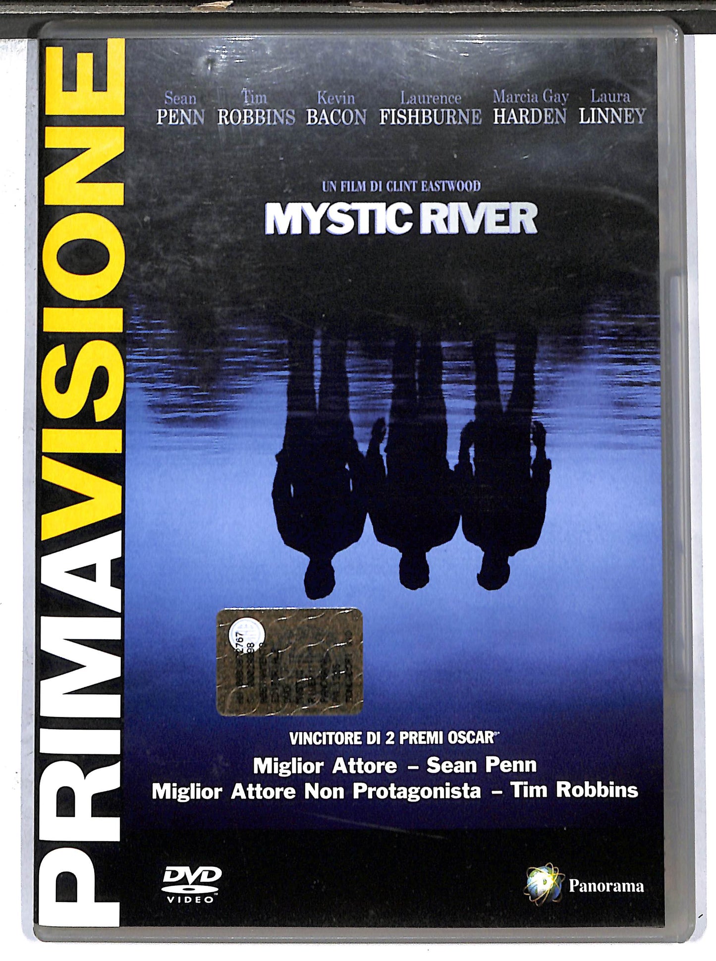 EBOND Mystic River  EDITORIALE DVD D635623