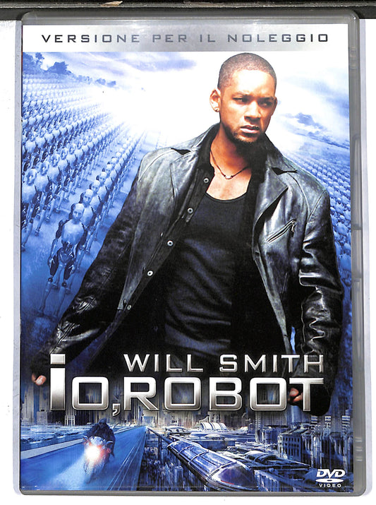 EBOND io robot NOLEGGIO DVD D635626