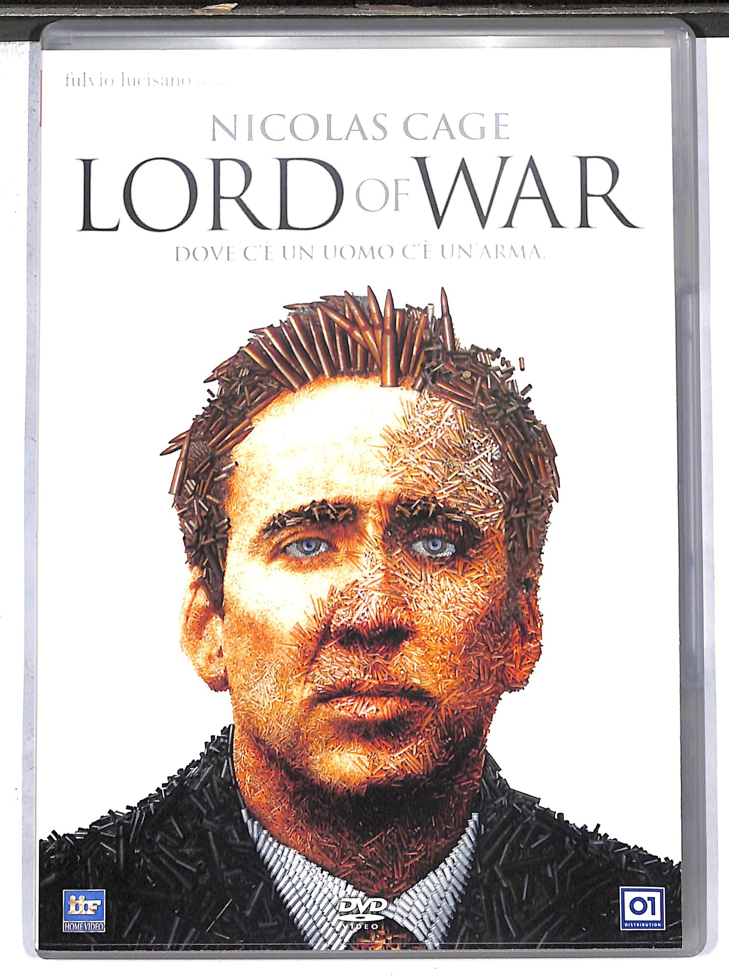 EBOND lord of war DVD D635659