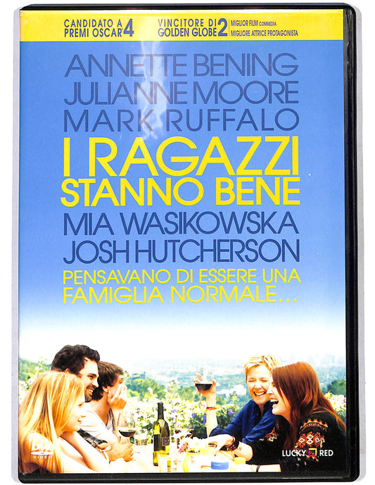 EBOND I ragazzi stanno bene  DVD D635712