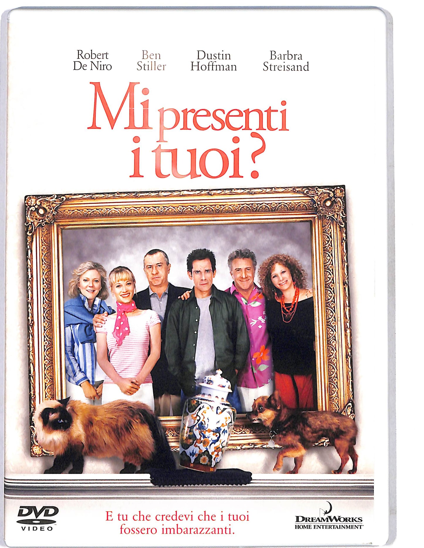 EBOND Mi presenti i tuoi? DVD D635739