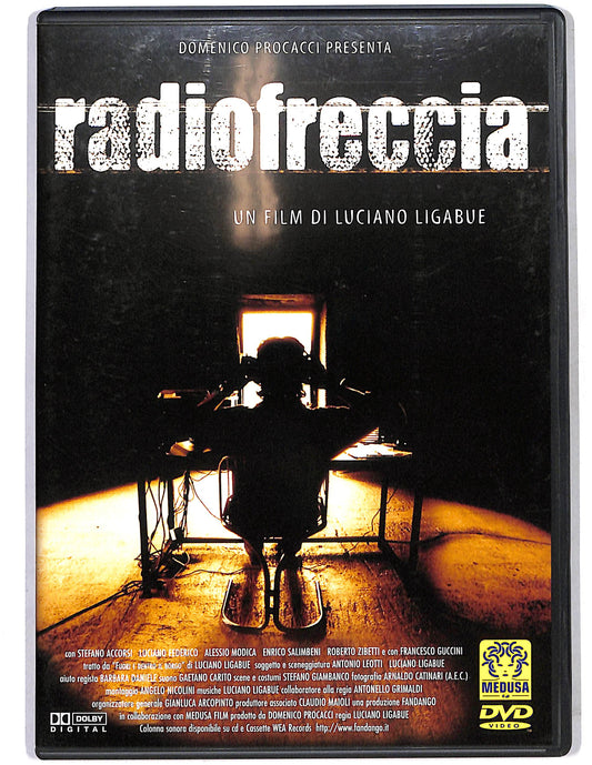 EBOND Radiofreccia  DVD D635744
