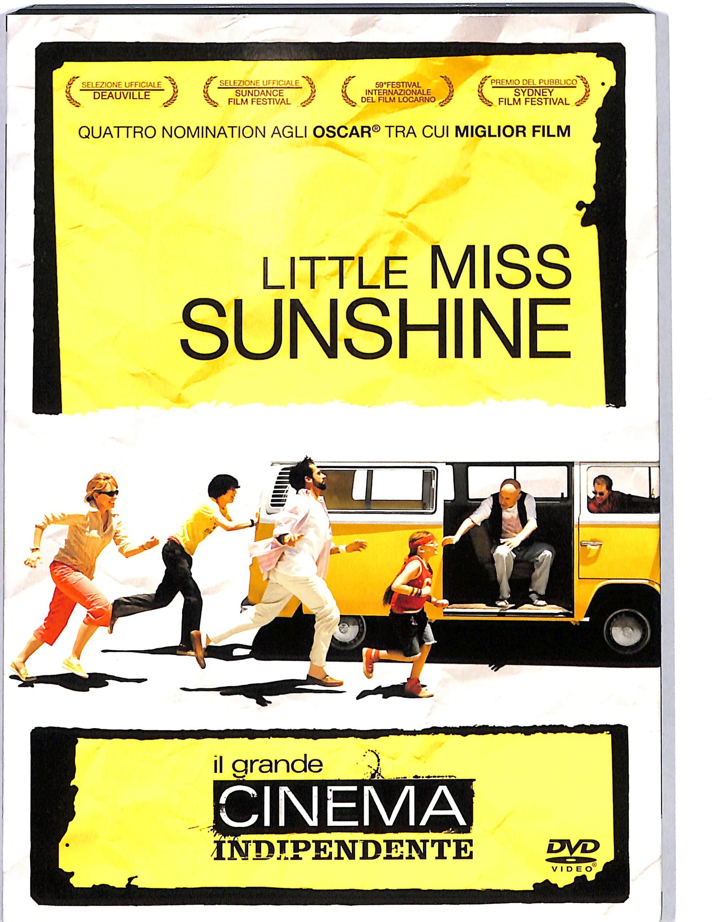 EBOND Little miss Sunshine  slipcase DVD D635805