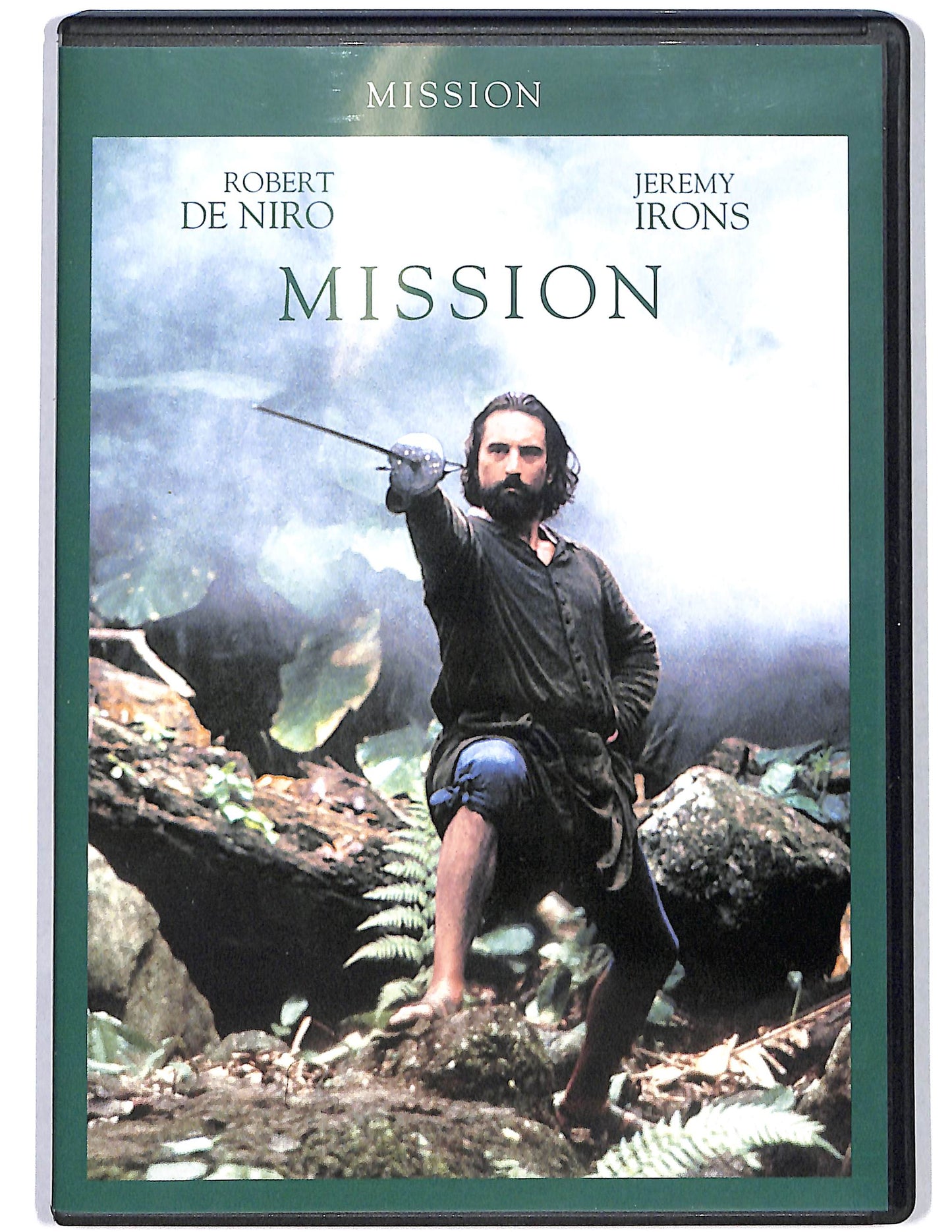 EBOND Mission  DVD D635810