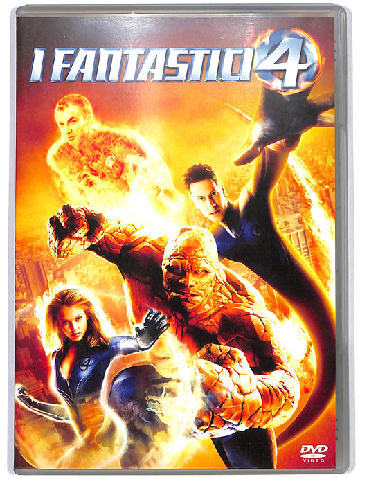 EBOND I fantastici 4 DVD D635813