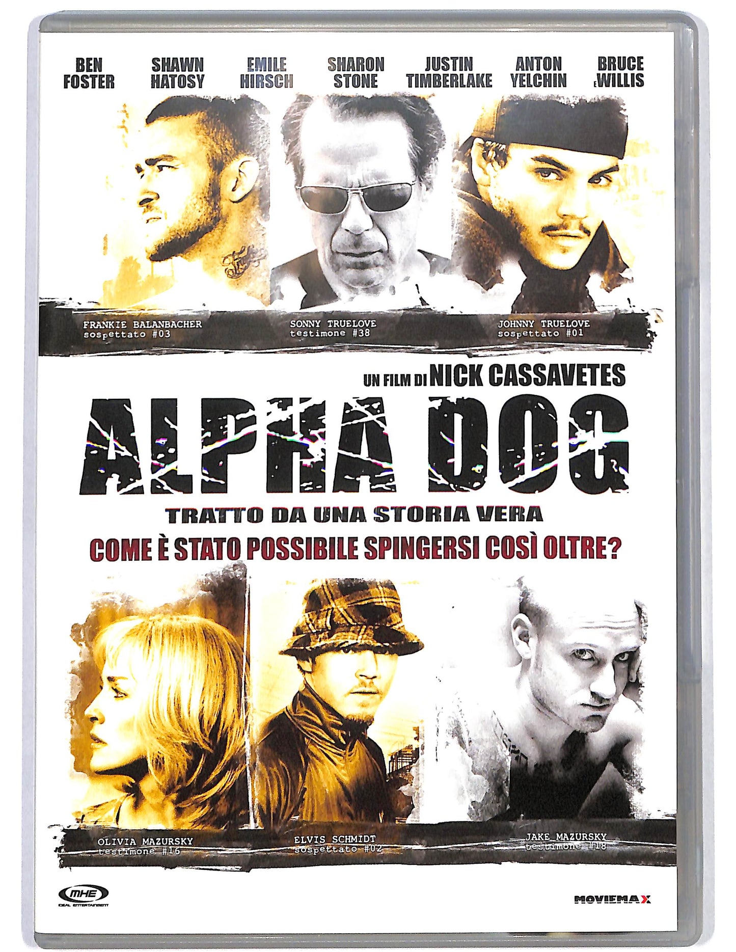 EBOND Alpha Dog DVD D635819