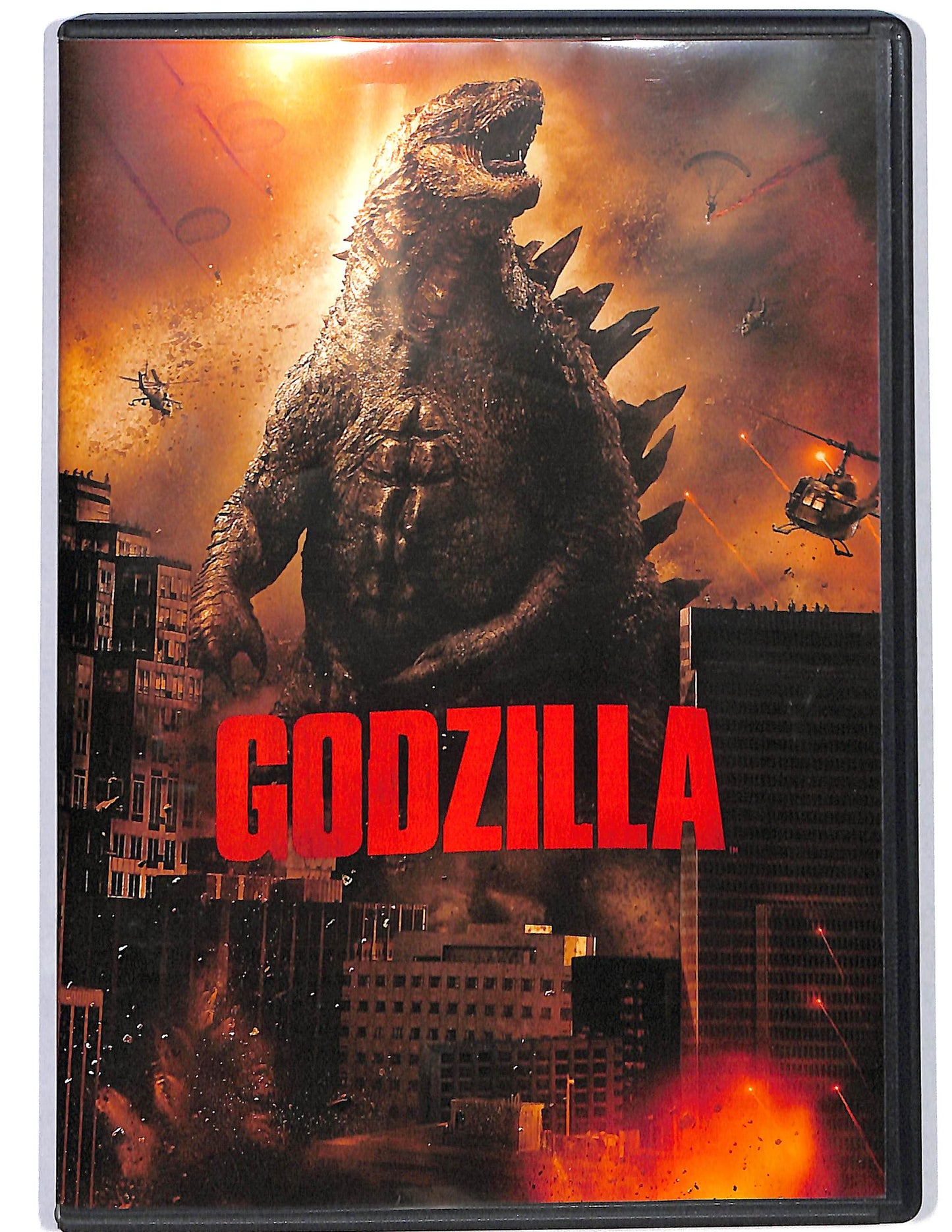 EBOND Godzilla DVD D635829