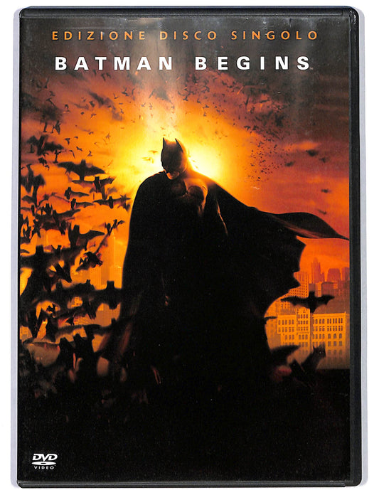 EBOND Batman Begins DVD D635831