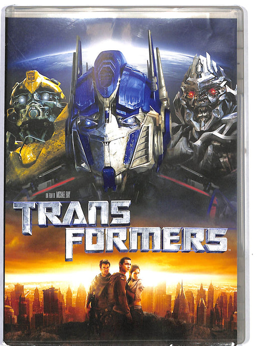 EBOND Transformers  DVD D635833