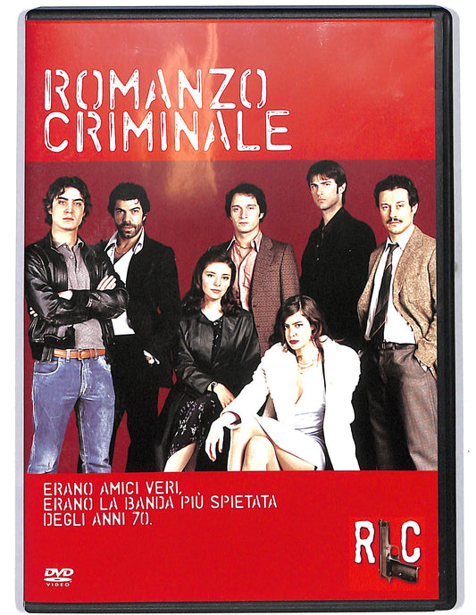 EBOND Romanzo criminale  DVD D635835