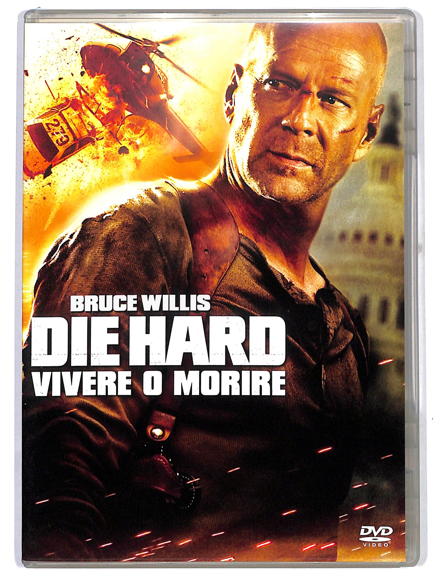 EBOND Die Hard Vivere o morire DVD D635837