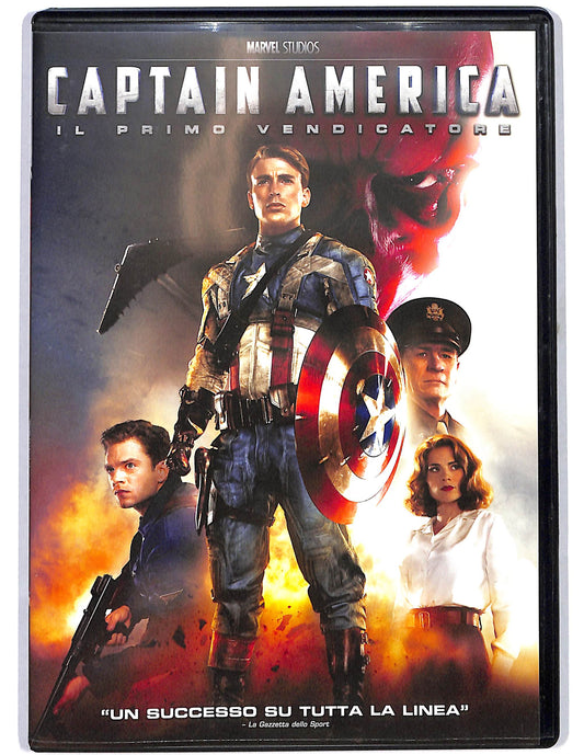 EBOND Capitan America il primo vendicatore DVD D635844