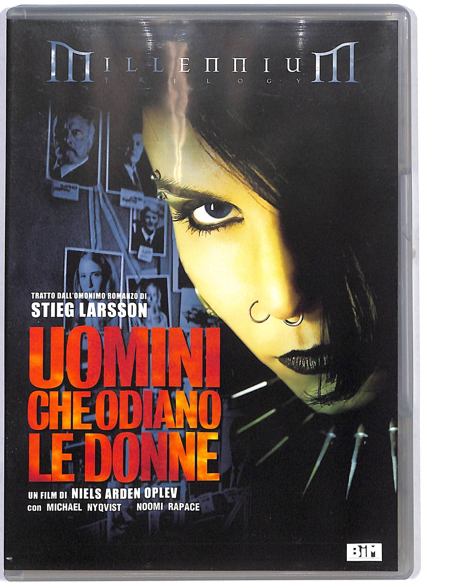 EBOND Uomini che odiano le donne  DVD D635849