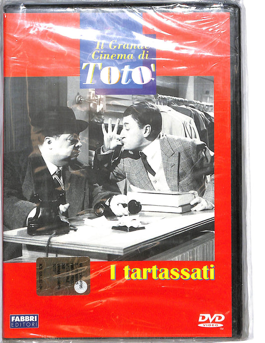 EBOND I tartassati DVD D635921