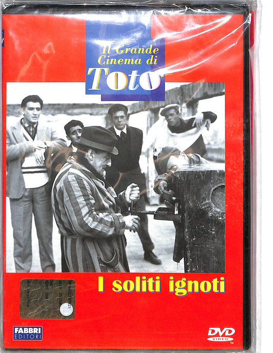 EBOND I soliti ignoti  EDITORIALE DVD D635922