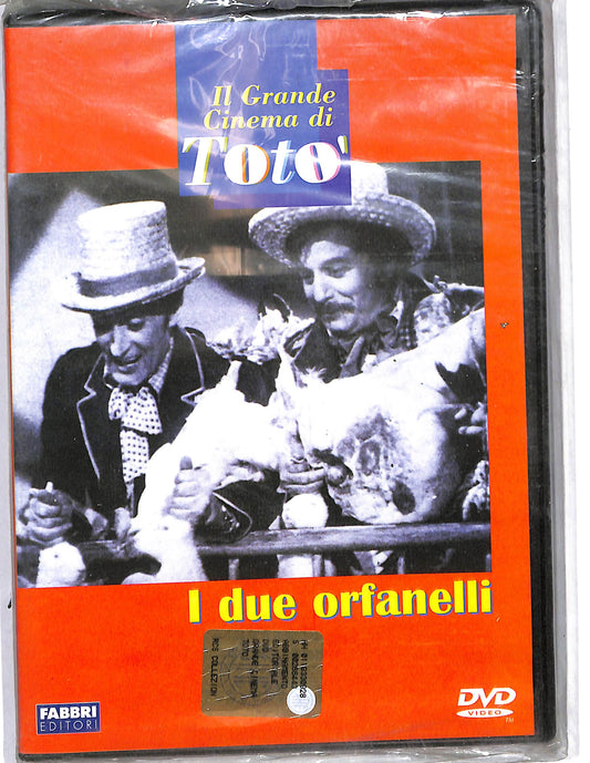 EBOND I due orfanelli  EDITORIALE  DVD D635923