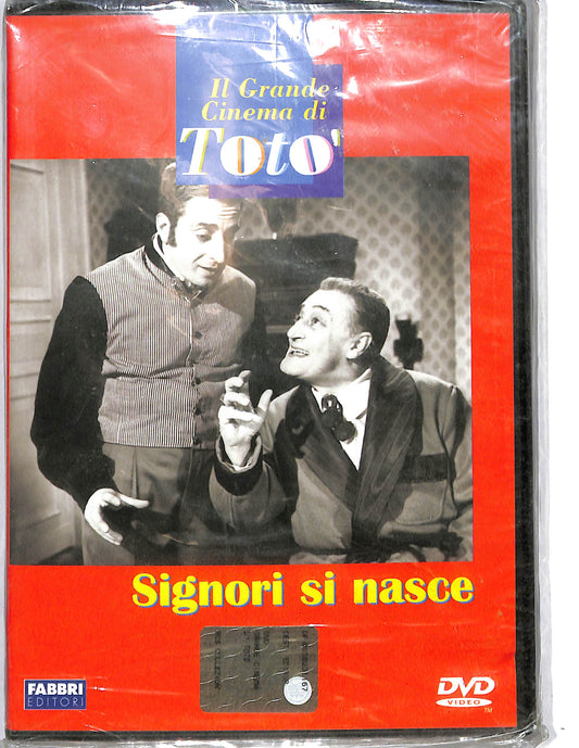 EBOND Signori si nasce  EDITORIALE  DVD D635928