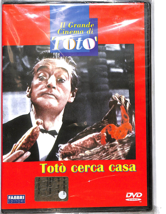 EBOND Toto cerca casa  EDITORIALE  DVD D635930