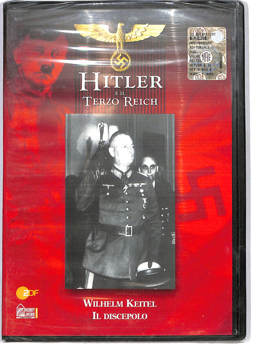 EBOND Hitler e il Tezo Reich - Wilhelm Keitel Il discepolo  EDITORIALE  DVD D635939