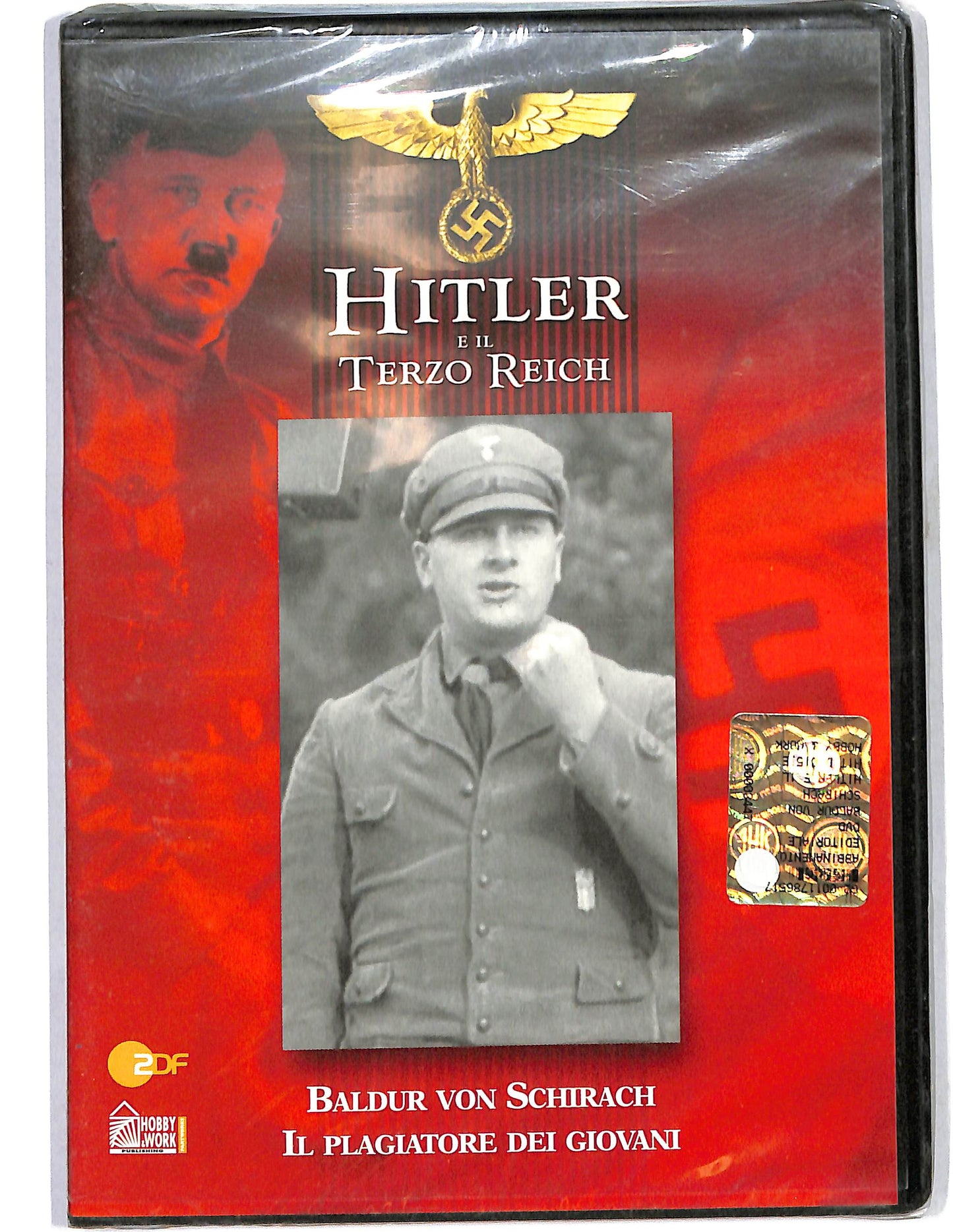 EBOND Baldur Von Schirach Il plagiatore dei giovani  EDITORIALE  DVD D635957
