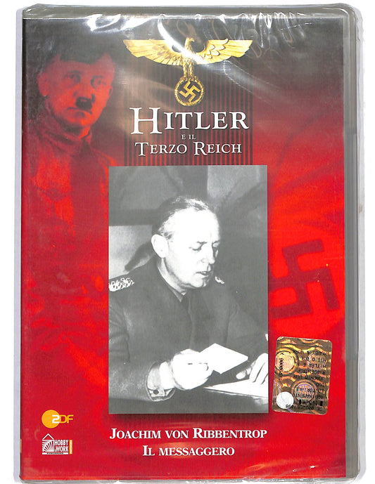 EBOND Hitler e il Tezo Reich  Joachim Von Ribbentrop EDITORIALE  DVD D635962